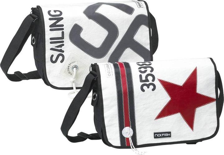 Immagine prodotto NoFish Borsa Skipper "No Fish" XL