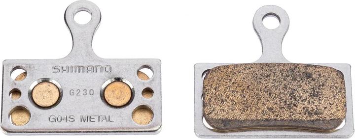 Produktbild Shimano G04S (Shimano, Sintermetall)