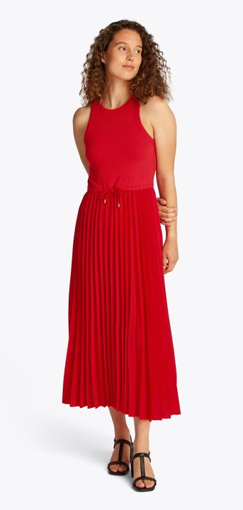 Image du produit Tommy Hilfiger Abito Midi Senza Maniche (XXS)