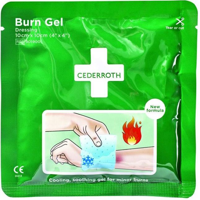 Produktbild Cederroth Burn Gel Dressing