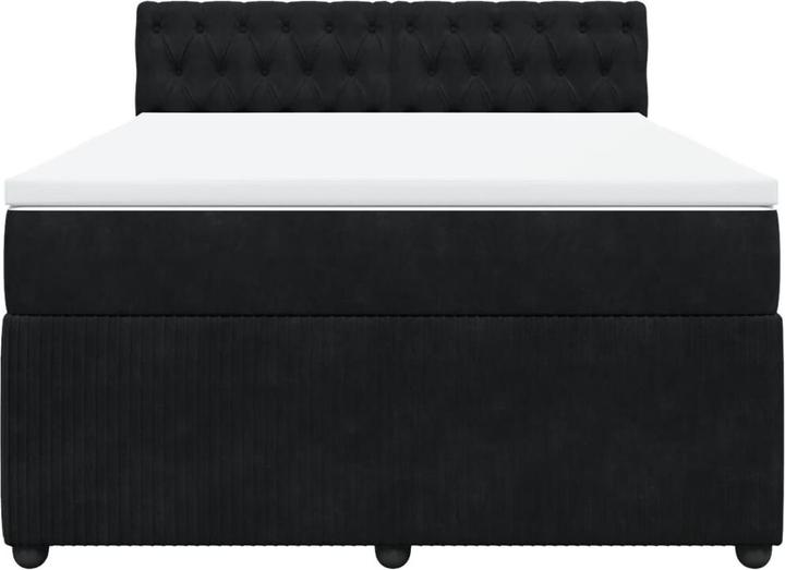 Actual product image vidaXL Boxspringbett (140 x 200 cm)