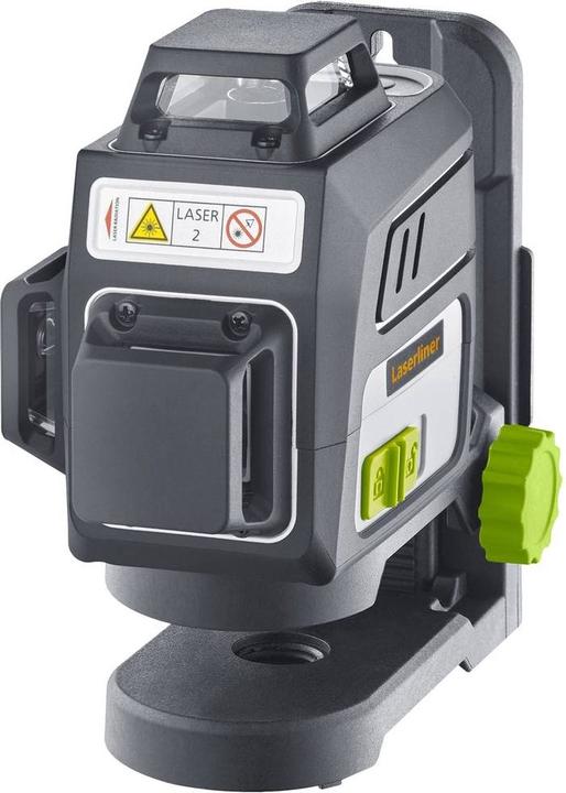 Alimentatore/caricabatterie con adattatore internazionale, Batteria agli ioni di litio, Occhiali con amplificatore laser, Piastra bersaglio magnetica, Staffa di supporto PocketWall, Valigia, Verde