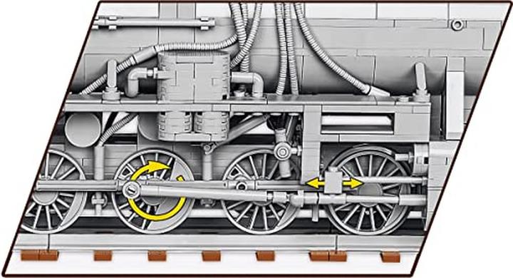 Produktbild Cobi Kriegslok BR 52