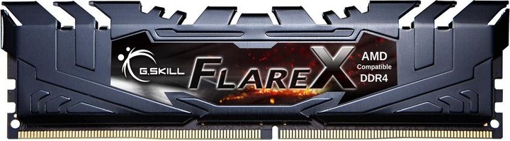 Immagine prodotto G.Skill Flare X (2 x 8GB, 3200 MHz, DDR4-RAM, DIMM)