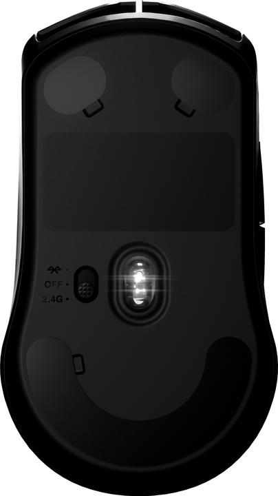 Produktbild Upcycle it Rival 3 Wireless RGB Gaming Mouse, black (Kabellos)