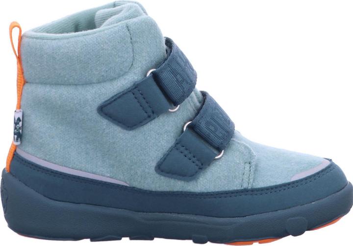 Actual product image Affenzahn Kid's Mid Boot Wool Comfy (27)