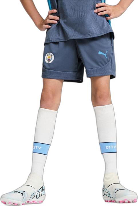 Produktbild Puma MCFC Training Shorts Jr (128)