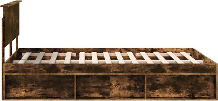 Image du produit vidaXL Modernes Bett (150 x 200 cm)