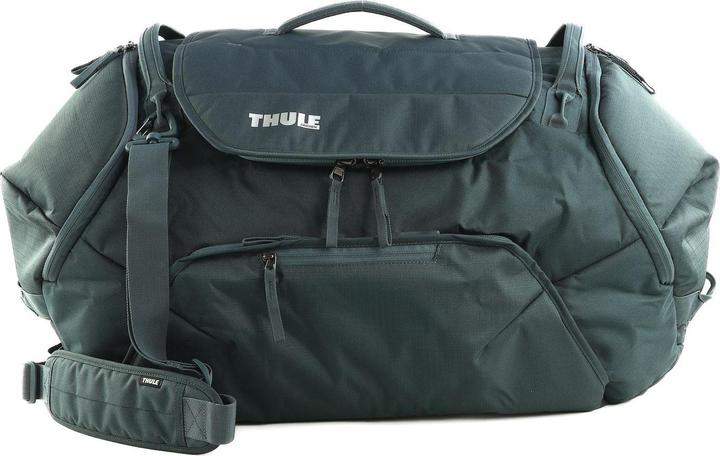 Produktbild Thule Bags and briefcases 4941 Roundtrip Ski and Snowboard Duffel 80L Dark Slate