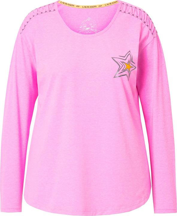 Immagine prodotto Laurasøn Maglia con scollo a girocollo, maniche lunghe e OEKO-TEX (XXL)