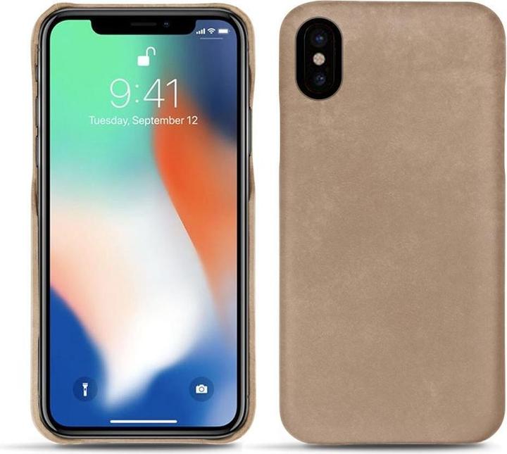 Produktbild Noreve Lederschutzhülle (Apple iPhone XS Max)