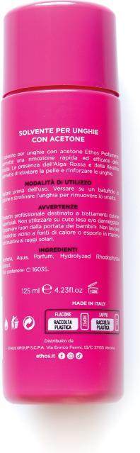 Produktbild Acetone Solvent 80 Pink 125ml