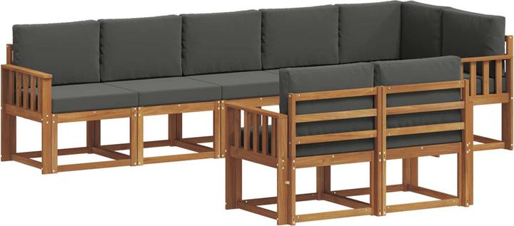 vidaXL Outdoor-Sofa