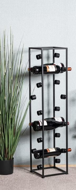 Actual product image HAKU Möbel Bottle rack (18 bottles)