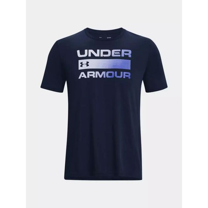 Actual product image Under Armour UA Team Issue Wordmark S/S (XXL)