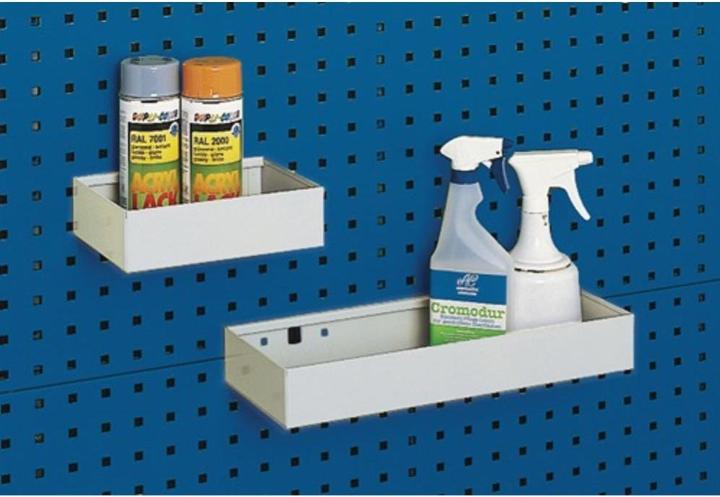 Actual product image Bott Storage box for perforated plate system