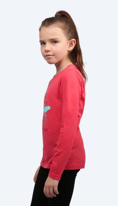 Actual product image Icepeak Kiowa Langarm-T-Shirt für Junioren (122)