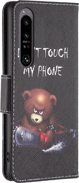 Produktbild Cover-Discount Sony Xperia 1 VI - Kunstleder Etui Hülle mit Motiv (Sony Xperia 1 VI)