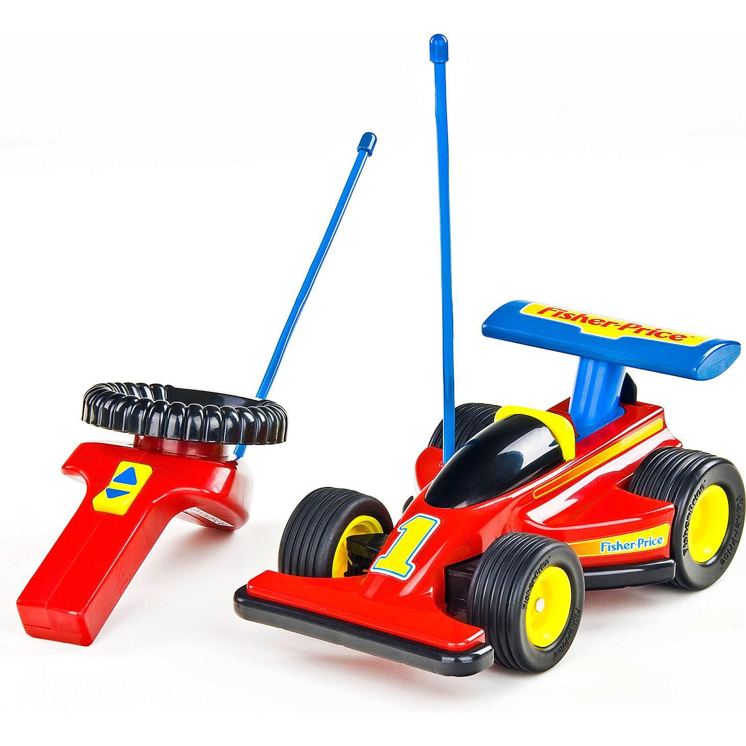 Toy Car 1992 Fisher Price Remote Control Car 1992 Fisher Fisher