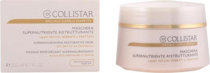 Immagine prodotto Collistar Maschera ristrutturante supernutriente (200 ml)