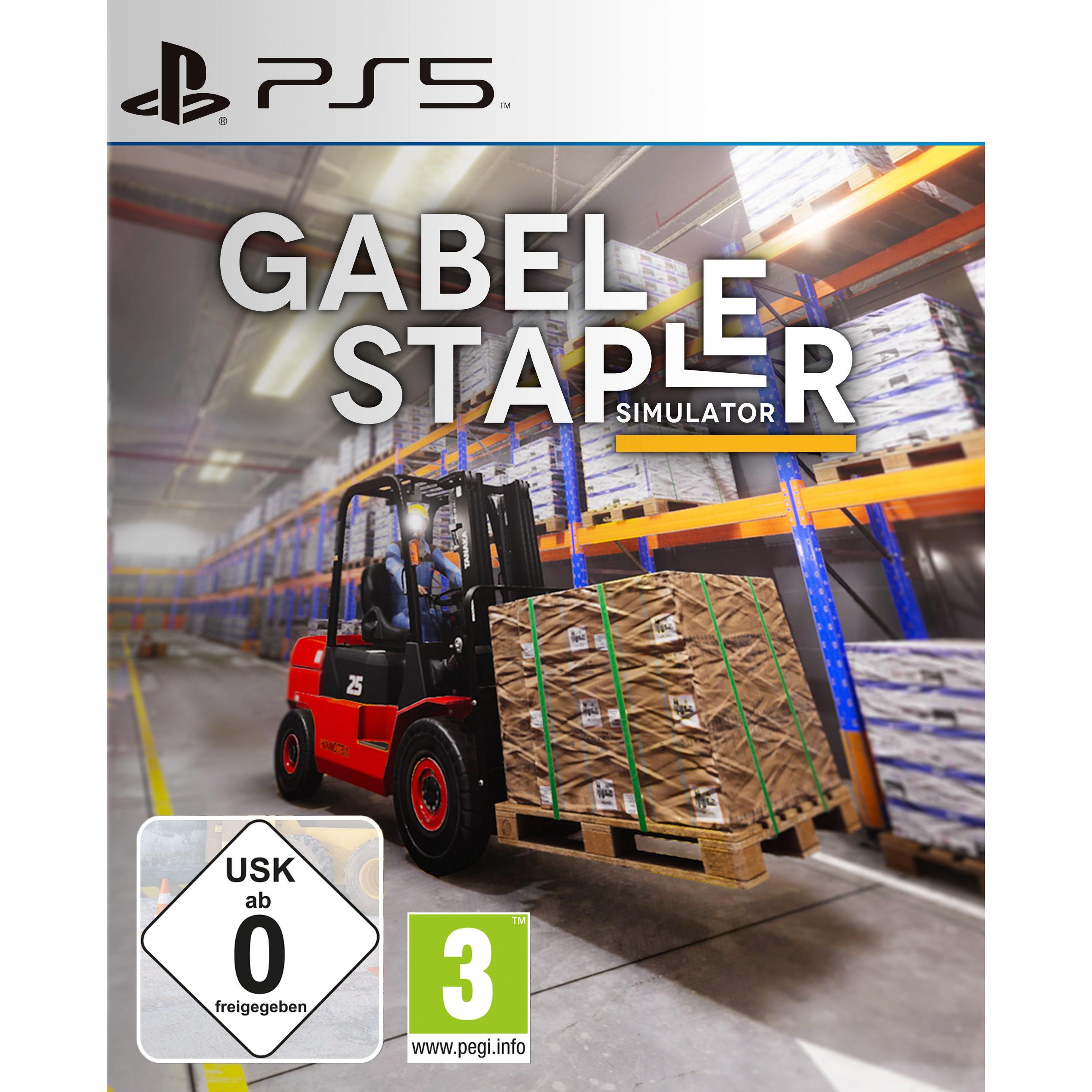 Aerosoft, Gabelstapler Simulator
