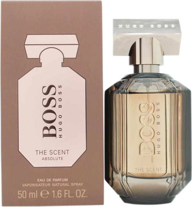 Produktbild BOSS The Scent Absolute (Eau de Parfum, 50 ml)