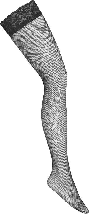 Produktbild Kotek KO H004 fishnet hold ups black S/M (S, M)
