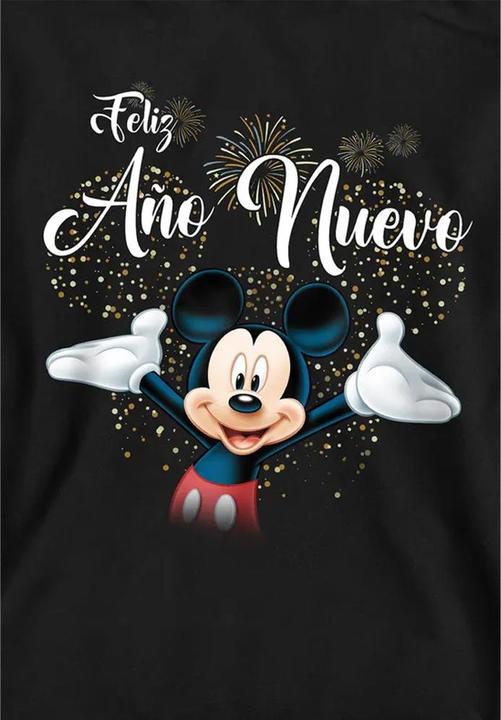 Produktbild Disney New Year Spanish Kapuzenpullover (116)