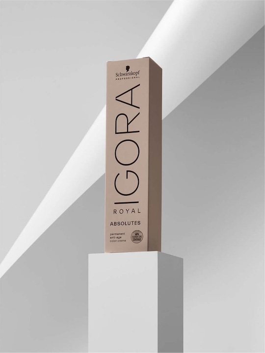 Immagine prodotto Schwarzkopf Professional Igora Royal Absolutes 7-10 Biondo Medio Cendré Naturale (7-10 Biondo medio Cendré naturale)