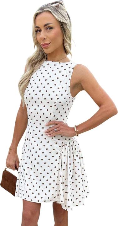 Produktbild Ax Paris Minikleid Mit Falten (42)