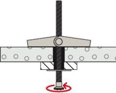 Image du produit Fischer Kippdübel (25 pcs)