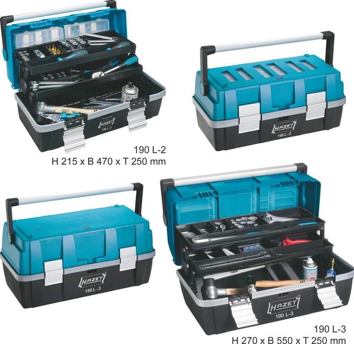 Produktbild HAZET 190l-3 (1 Teil)