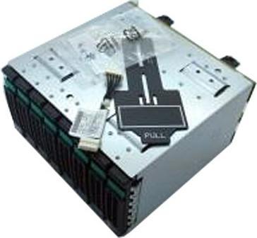 Actual product image Intel 2U 8x 6,35cm 2.5 inch Hot-swap Drive Cage Upgrade Kit for R2200 system family and R2000 chassis