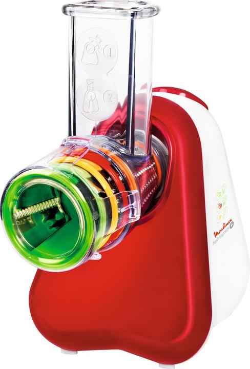 Actual product image Moulinex DJ755G10 Groentesnijder Fresh Express + - Hakmolen