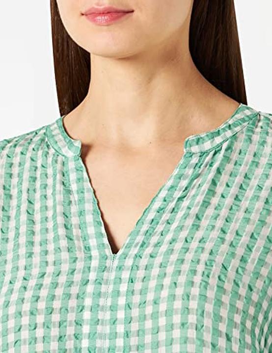 Productafbeelding Part Two Nidiapw Dr Dames, Leprechaun Seersucker Check (44)