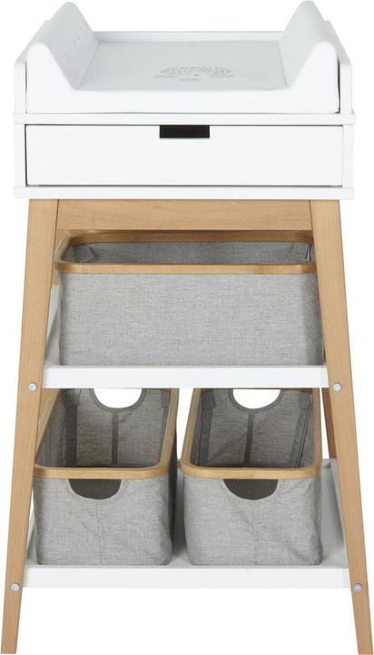 Actual product image Quax Changing shelf Hip with drawer
