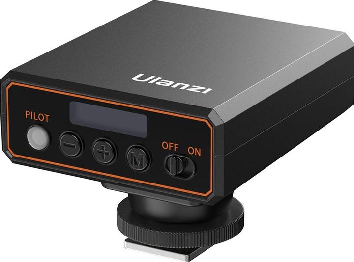 Immagine prodotto Ulanzi F12 (Attacco del flash, Canon, Panasonic, Nikon, Sony, Olympus)