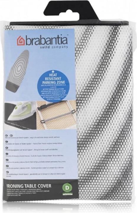 Image du produit Brabantia Titane Ovale (taille D)
