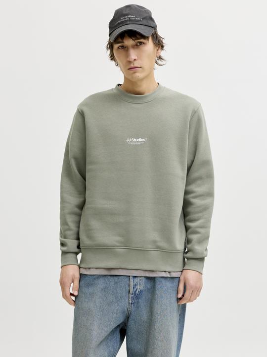 Produktbild Jack & Jones Jjebradley Sweat Crew 2pk Mp (S)