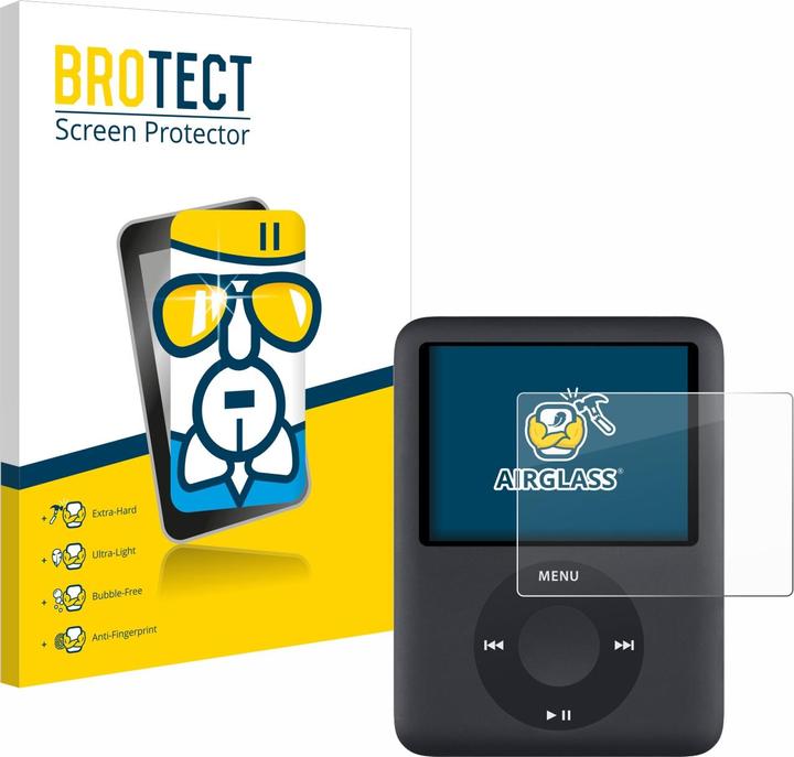 Produktbild BROTECT AirGlass Panzerglasfolie