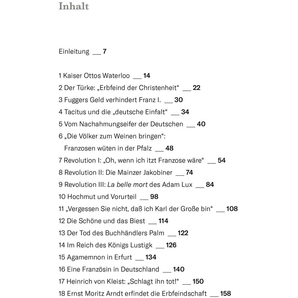 Thumbnail - Beste Feinde, Sachbücher von Günter Müchler