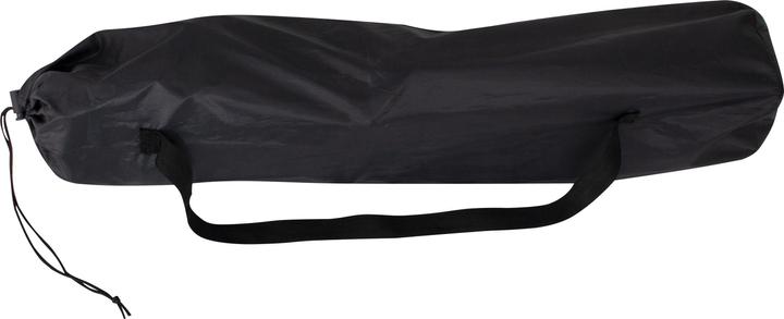 Produktbild Eurotrail Campingstuhl Ardeche Panda Schwarz/Weiss, Tiefe: 32 cm
