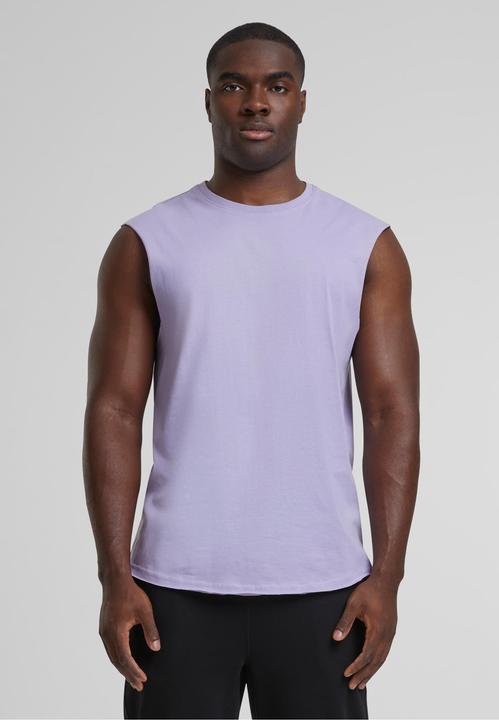 Produktbild Urban Classics Open Edge Sleeveless Tee - 2396 (XXL)