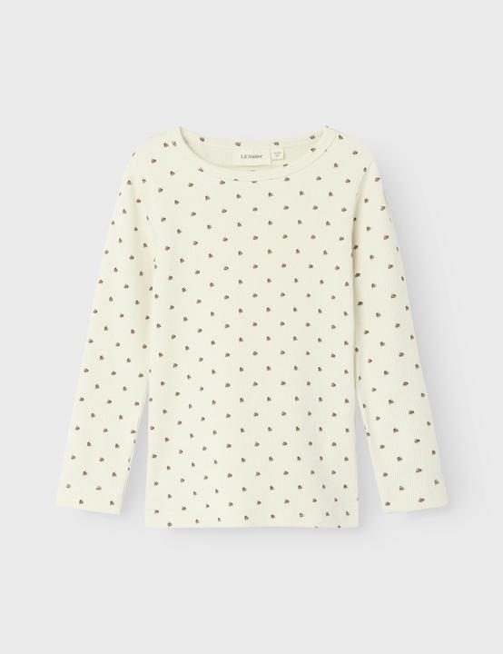 Produktbild Name it Slim Fit Oberteil mit langen Ärmeln (116)