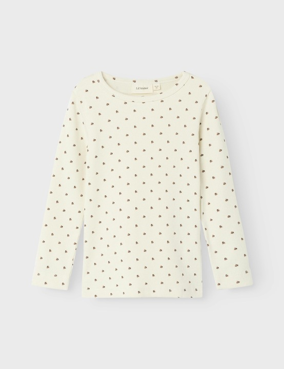 Immagine prodotto Name it Slim Fit Oberteil mit langen Ärmeln (116)