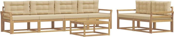 Produktbild vidaXL Outdoor-Sofa
