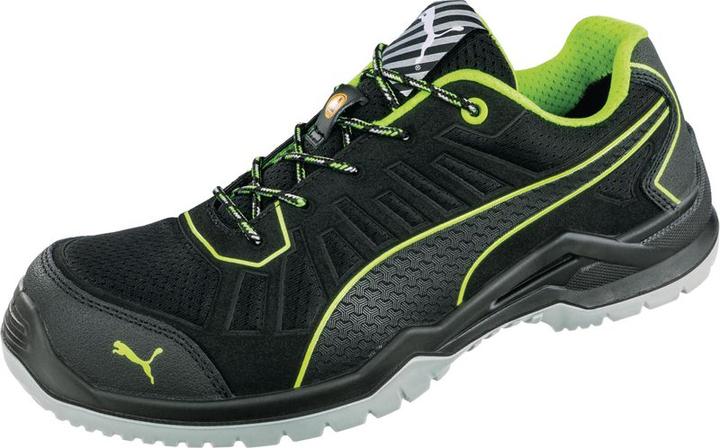Actual product image Puma low shoes (S1P, 40)