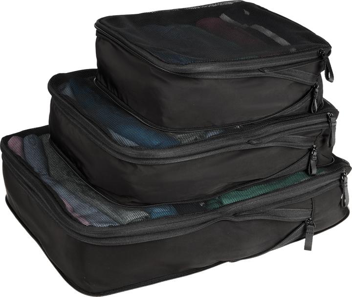 Galaxus Packing bag set of 3