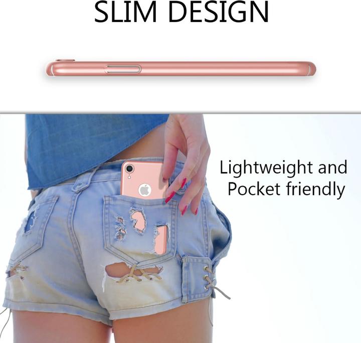 Immagine prodotto Nalia copertura del telefono cellulare (Apple iPhone XR)