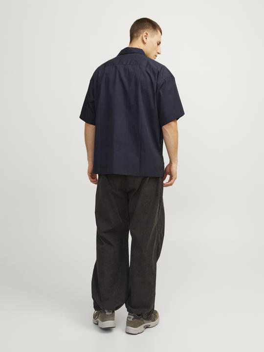 Actual product image Jack & Jones Wide Fit Shirt Shirt (L)